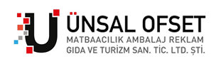 Ünsal Ofset Matbaacılık ve Ambalaj Ürünleri